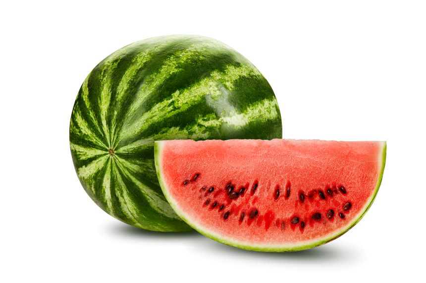 Photo water melon